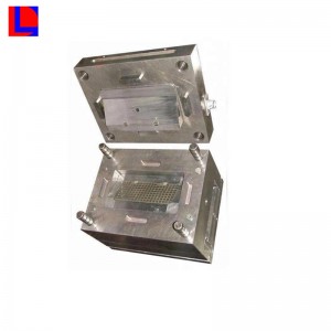 Mikroobróbka Precyzyjne wykonywanie CNC Tanie formy wtryskowe z tworzyw sztucznych