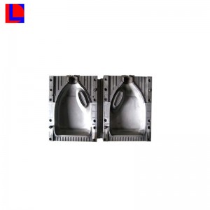 Chiny profesjonalne fabryki form rozdmuchowych z tworzyw sztucznych