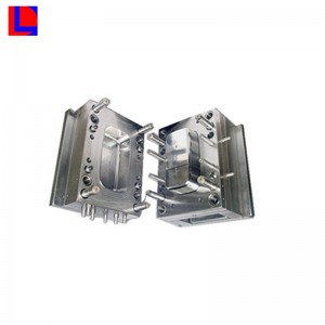 Chiński dostawca plastiku do form wytwarza produkty pp abs pcv tpe