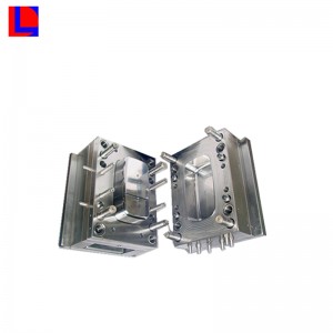 Chiński dostawca plastiku do form wytwarza produkty pp abs pcv tpe