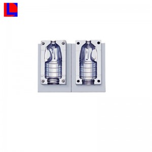 Wysokiej jakości codzienne potrzeby niestandardowe plastikowe formy do produkcji butelek