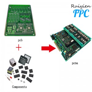 Ruiyien Shenzhen profesjonalny producent OEM Flex PCB, specjalizujący się w produkcji elastycznych obwodów drukowanych