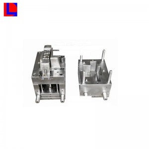 Chiński dostawca formowania wtryskowego Oprzyrządowanie do wtrysku tworzyw sztucznych do części pp, pcv, abs