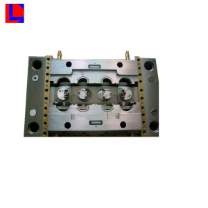 Profesjonalna plastikowa forma OEM / ODM z PCV Chiny