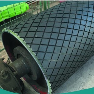 Blacha pasowa do kół pasowych Diamond Groove