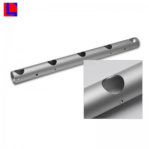 Części do frezowania OEM, frezowanie części aluminiowych CNC