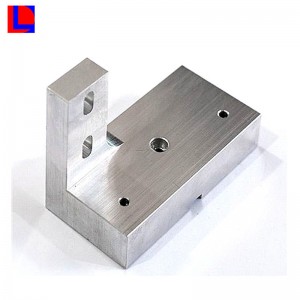 Najlepsze w Chinach niestandardowe profile cnc do obróbki aluminium