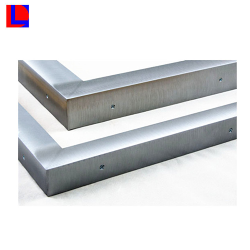 Producent w Chinach niestandardowe aluminiowe profile do spawania profili aluminiowych