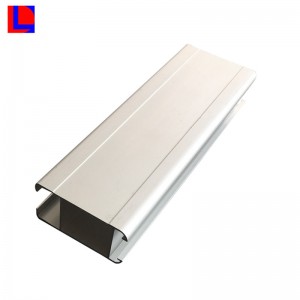 Profil aluminiowa rama do budowy