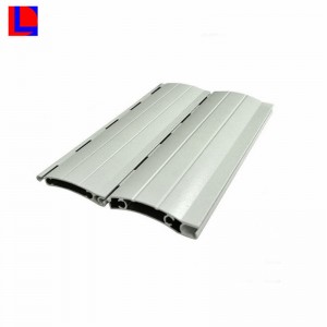 Roleta aluminiowa do okien i drzwi