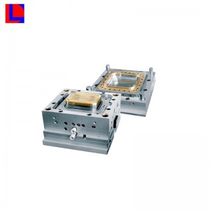 Fabryka Xiamen bezpośrednio sprzedaje gumowe formy wtryskowe OEM według projektu klienta