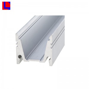 Dostosowane części producenta profili aluminiowych 6063
