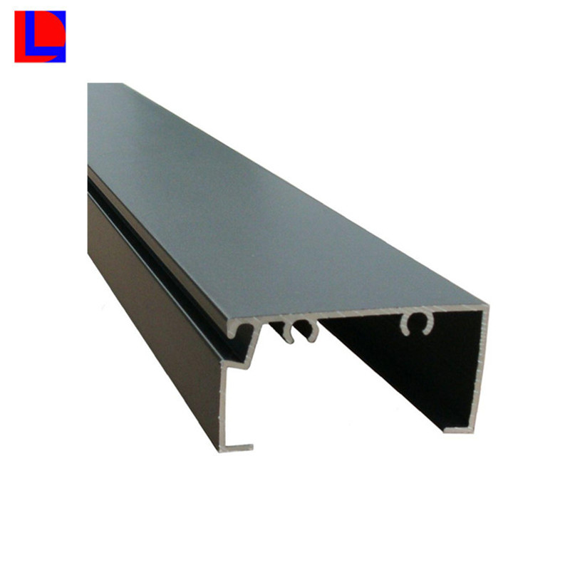 Dostosowane części producenta profili aluminiowych 6063
