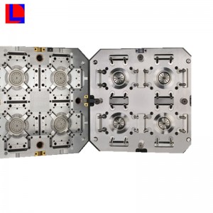 Chiny produkują dostawca formowania tworzyw sztucznych niestandardowe formy z tworzyw sztucznych