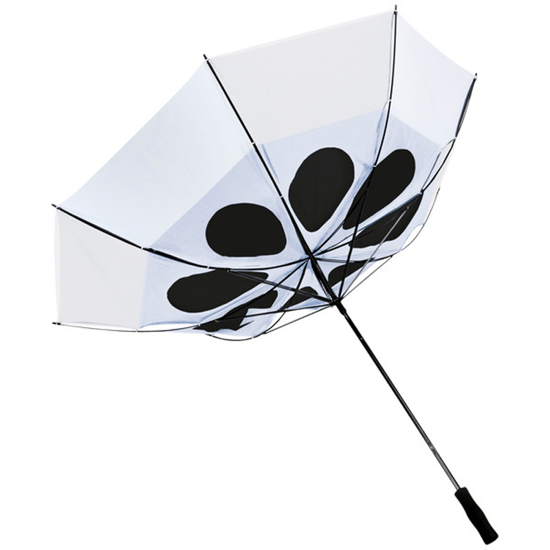 Duży, 62-calowy wiatroodporny parasol golfowy z dziurami