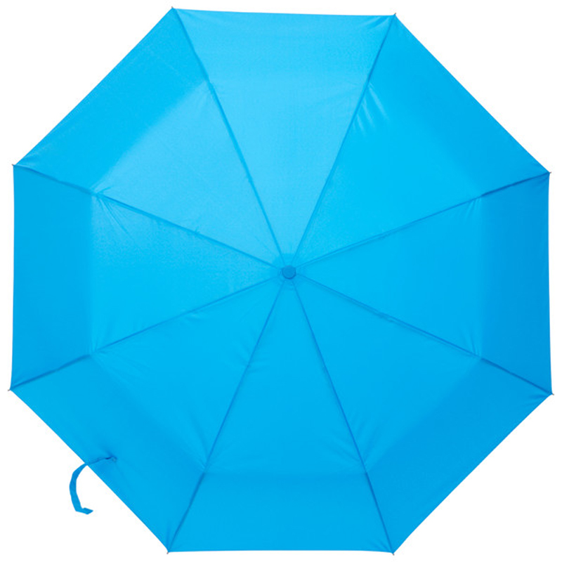 reklamowy tani niestandardowy składany parasol 3-częściowy do promocji