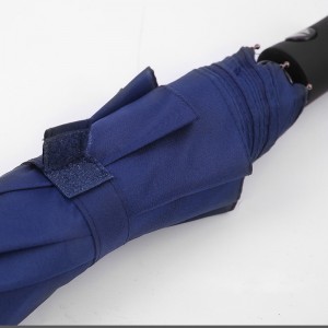 wysokiej jakości logo nadruku Automatycznie składany automatyczny parasol składany