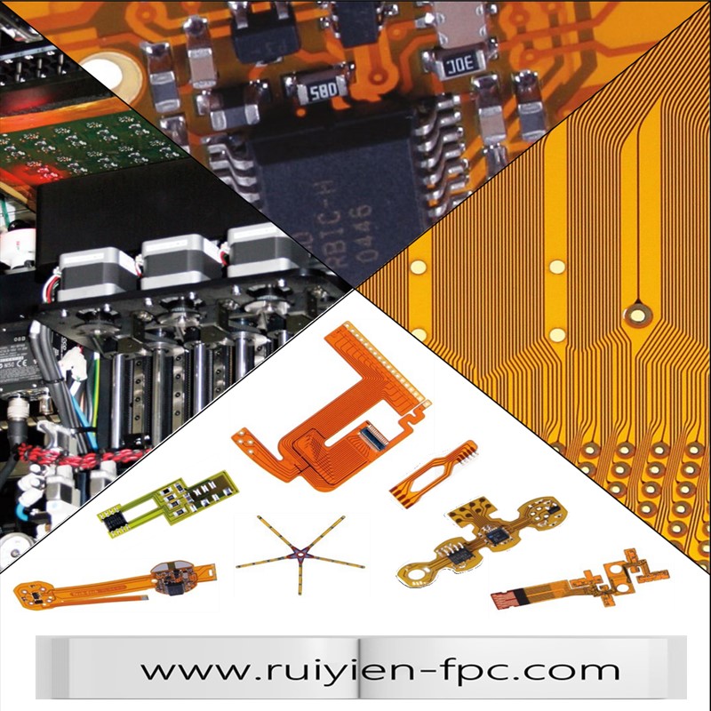 Elastyczna płytka drukowana | Produkcja sztywnych płytek PCB w Shenzhen.