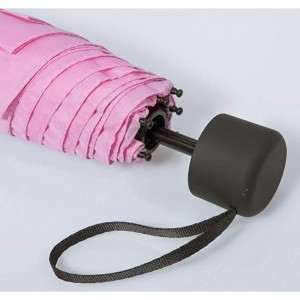 5-częściowy parasol parasol mini rozmiar 5 niestandardowy składany parasol dla pani