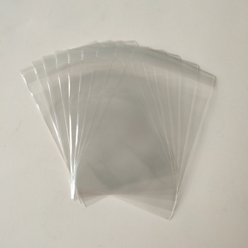 Crystal Clear Pro-fit Resealable Standardowy pokrowiec na karty 63,5 x 88 mm Rękawy do gier planszowych
