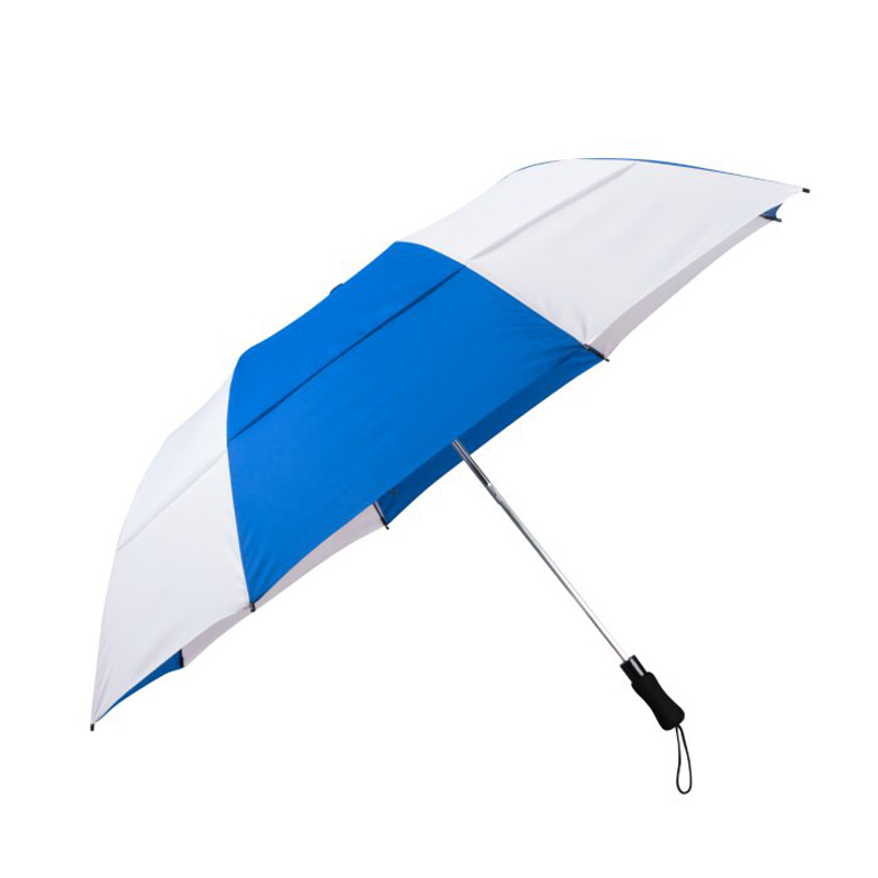 Składany parasol golfowy z funkcją automatycznego otwierania 2