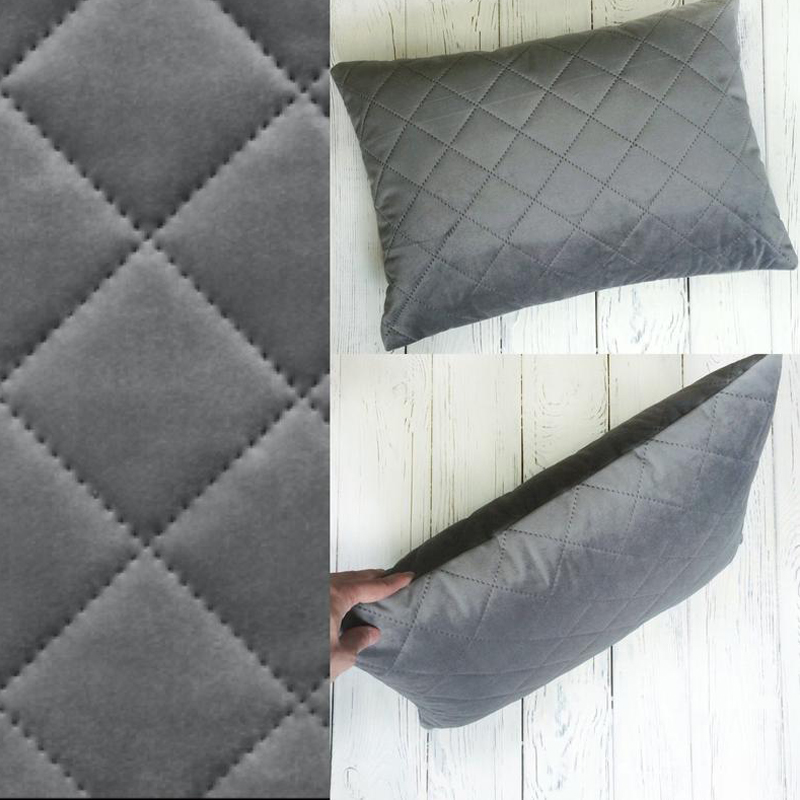 Pikowane poduszki Hollowfiber