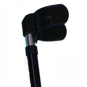 regulacja aluminiowych lask kuli