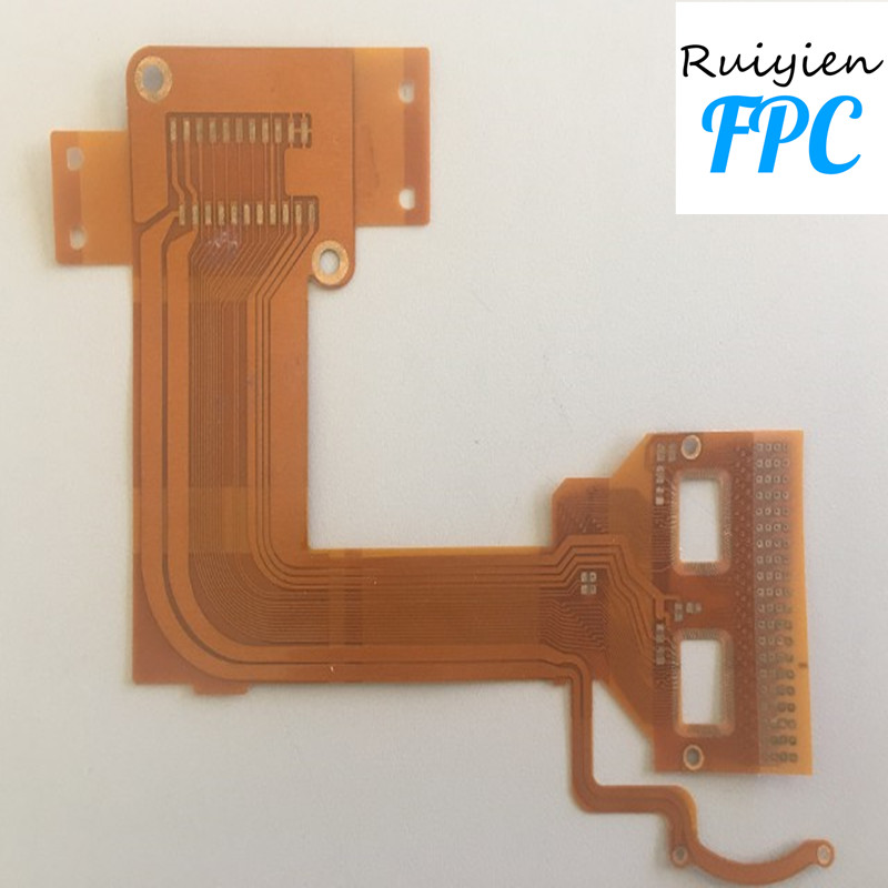 Rigid-Flex, Flex, Long Flex, producent elastycznych płytek drukowanych w HUIYIEN