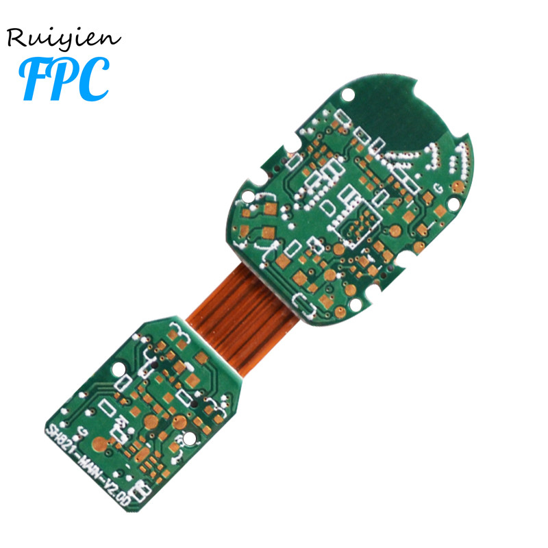 Ruiyien Professional OEM Flex PCB Producent, specjalizacja Producent elastycznych obwodów drukowanych