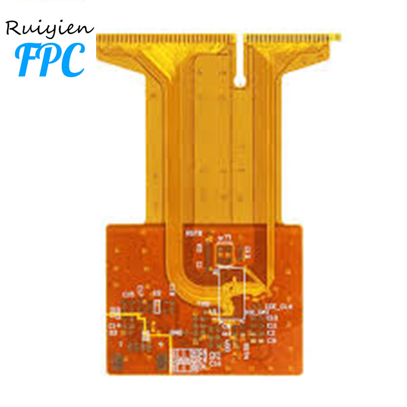 Dostawca elastycznych obwodów drukowanych z siedzibą w Shenzhen