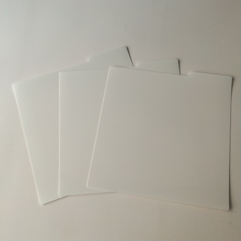 28Point White Vinyl LP Divider Divider