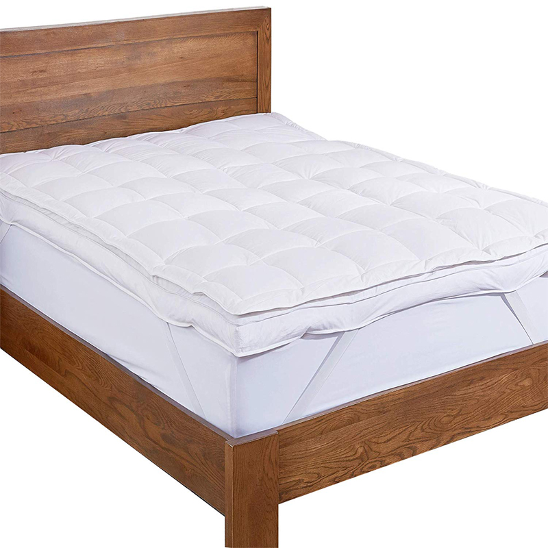 Materac Feather Topper Featherbed