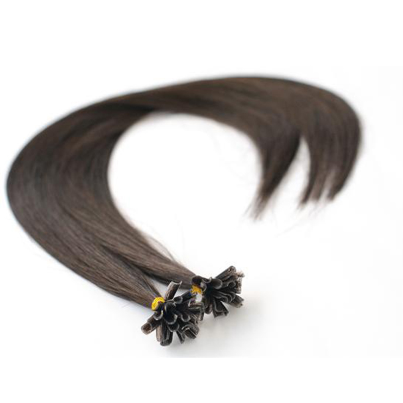 Włosy z czubkiem w kształcie litery V - KORON17