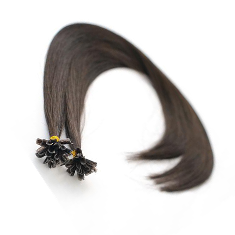 Włosy z czubkiem w kształcie litery V - KORON17