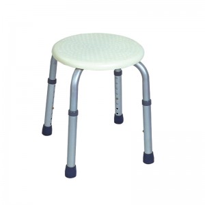 Krzesło prysznicowe o nowym designie do łazienki