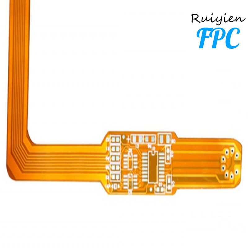 RUI YI EN elastyczny sztywny Elektroniczna płytka drukowana szybka dostawa led smd PCB