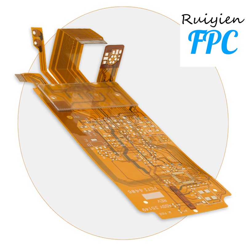 RUIYIEN Professional FPC Circuit Board Elastyczna płytka drukowana z niskim kosztem