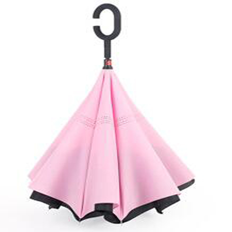 odwrócony odwrócony parasol