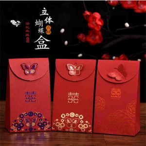 producent hurtownia niestandardowe drukowanie papier pakowy jednorazowe pudełko do pakowania sałatek