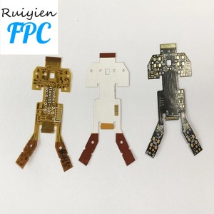 Chiny inteligencja robot akwaforta PCB fpc elastyczny Producent płytek drukowanych