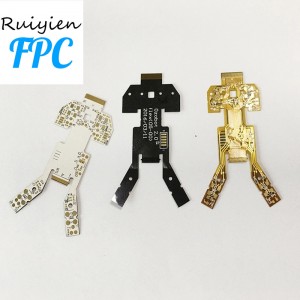 Chiny inteligencja robot akwaforta PCB fpc elastyczny Producent płytek drukowanych