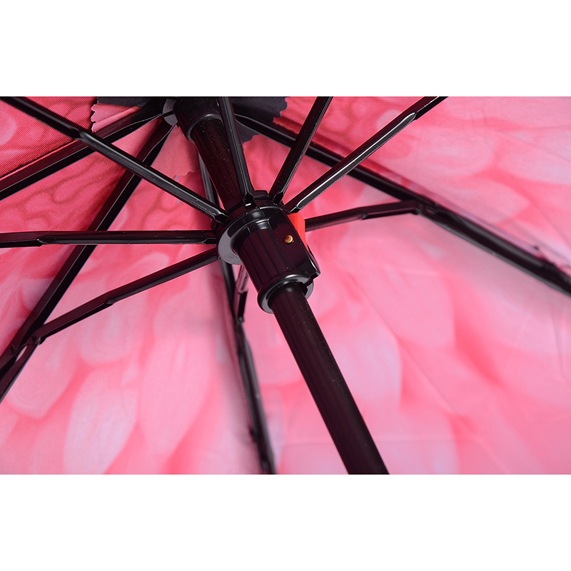 Futerał ochronny Fashion Sun parasolka specjalna parasolka 3-krotnie na zewnątrz