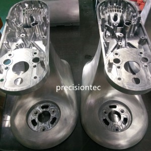 Własne części metalowe