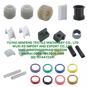 części do maszyn wędrujących