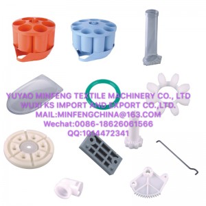 części maszyn automatycznych / twister