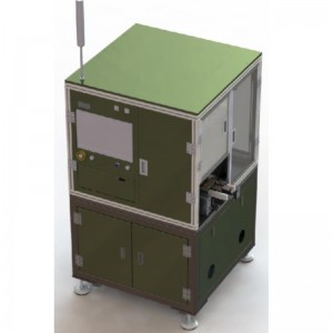 Tandemowa maszyna dozująca / dopasowująca akcesoria