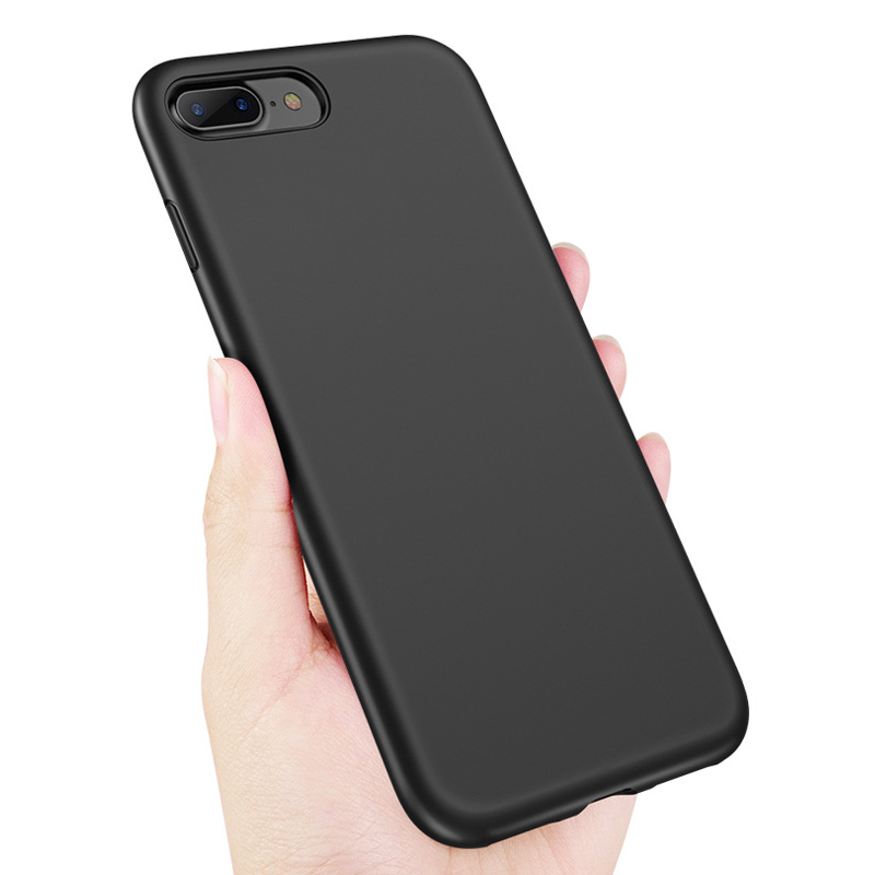 Gorący sprzedawany silikonowy pokrowiec na iPhone'a XS
