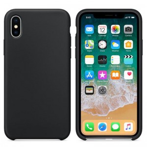Dla iPhone X 10 8plus 7plus silikonowe etui TPU na telefon komórkowy