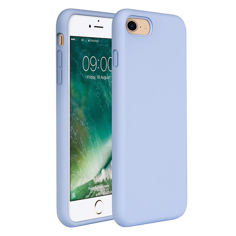 Do telefonu iPhone plus etui na telefon komórkowy Miękki płynny silikon TPU tylna pokrywa etui na telefon komórkowy