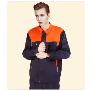 Dostosowywanie modnych ubrań roboczych